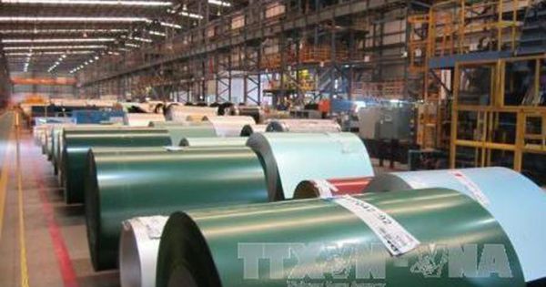 Kim khí Vnsteel bị truy thu 50 tỷ đồng