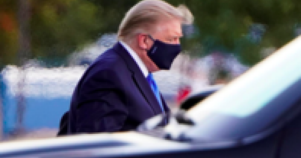 Trump tuyên bố đã cảm thấy sức khoẻ “tốt hơn” từ bệnh viện