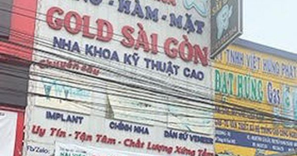 Bác sĩ xài bằng giả mở phòng khám liên tỉnh