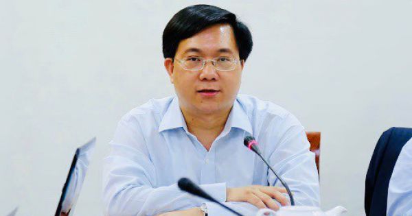 Bộ Kế hoạch và Đầu tư có tân thứ trưởng 41 tuổi