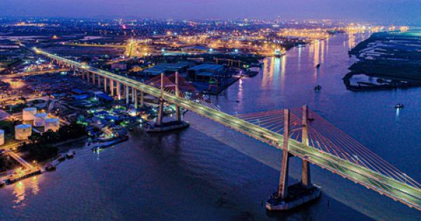 Đề xuất Trung ương hỗ trợ xây cầu 2.300 tỷ ở Hải Phòng