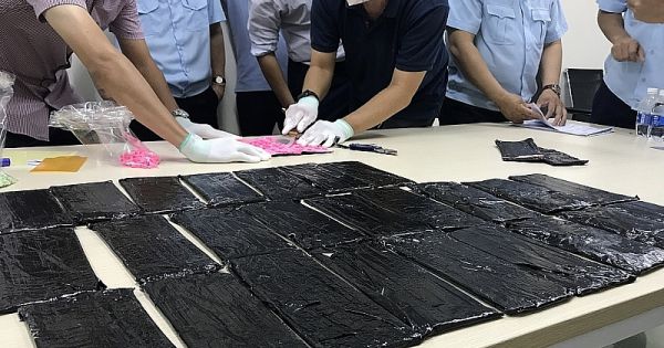 Hải quan TPHCM phát hiện gần 1.000 vụ vi phạm