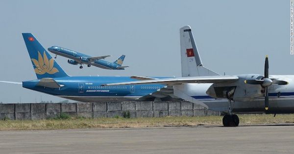 Ninh Thuận muốn quy hoạch sân bay Thành Sơn thành cảng hàng không dân dụng