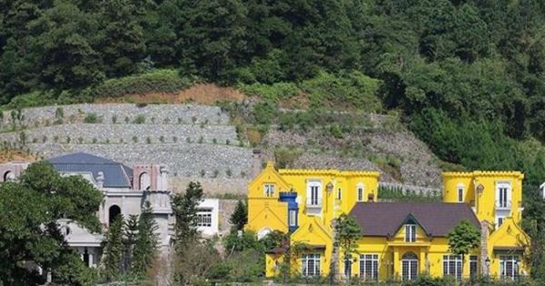 Sóc Sơn xử lý 97 công trình vi phạm trật tự xây dựng