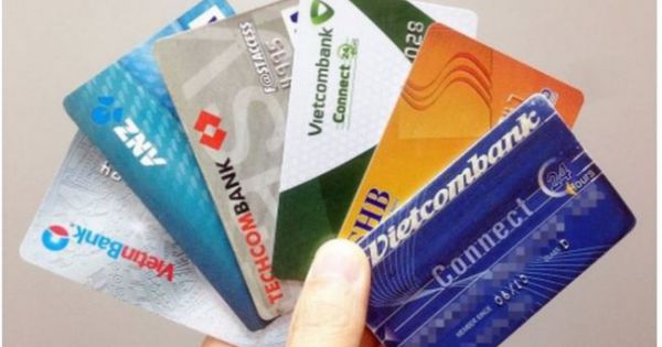 Thẻ ngân hàng không hoạt động trong 90 ngày sẽ bị vô hiệu hóa, loại bỏ