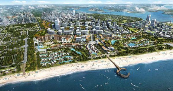 Chính phủ nêu lý do thành lập thành phố Phú Quốc