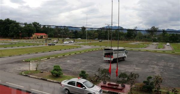 Thu hồi chứng nhận dạy thực hành lái xe B2 với hai người dùng bằng giả tại Quảng Trị