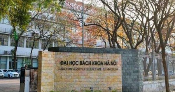 Trường Đại học Bách khoa có 3 tân phó hiệu trưởng