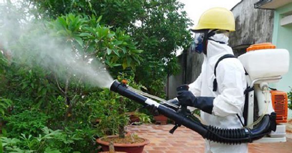 Dịch sốt xuất huyết tăng nhanh, lan rộng ở các quận nội thành ở Hà Nội