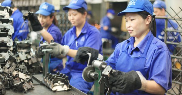 Sẽ có quy định mới về giờ làm việc của người lao động