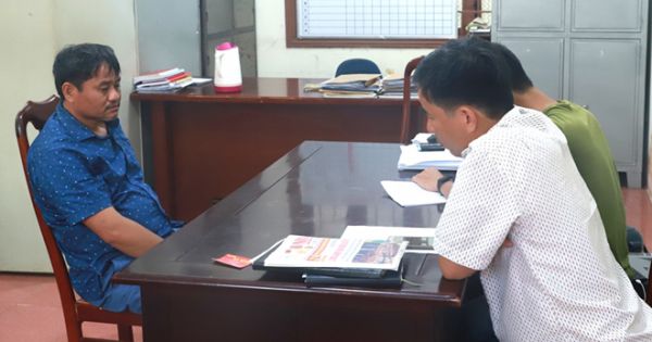 Truy tố nguyên bí thư xã giết người, đốt xác