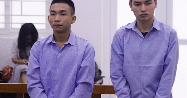 Tuyên Án Tử Hình Hai Tên Cướp Sát Hại Nam Sinh Chạy Xe Grabbike