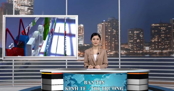 Bản tin kinh tế - thị trường ngày 08/10/2020