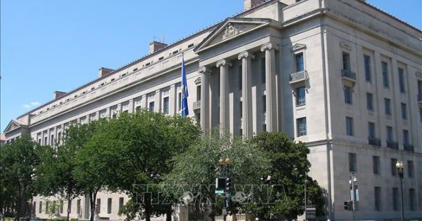 Bộ Tư pháp Mỹ nới lỏng quy định cấm công khai điều tra gian lận trước thềm bầu cử