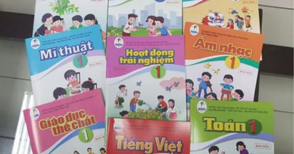 Giáo viên lớp 1 được linh hoạt điều chỉnh nội dung dạy học cho dễ hiểu tại TP HCM