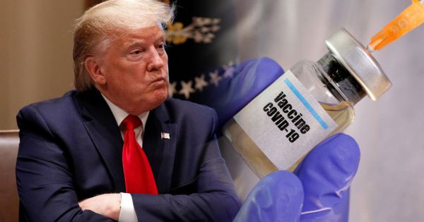 Ông Trump sắp có thuốc chữa Covid-19 phát miễn phí cho người Mỹ