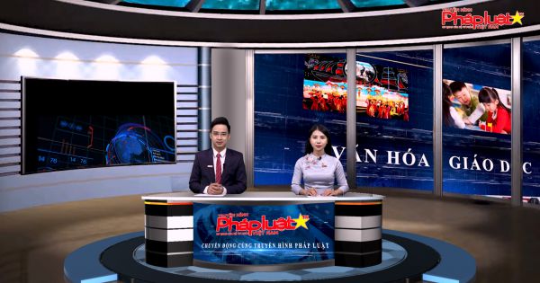 Bản tin chuyển động cùng truyền hình pháp luật ngày 09/10/2020