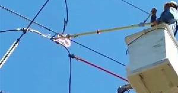 Đề nghị cơ quan an ninh điều tra vụ cắt trộm dây điện ở sân bay Cát Bi