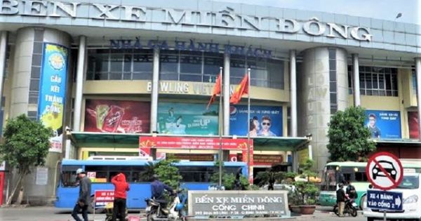 Ngày mai 10/10, bến xe miền Đông mới của TP HCM chính thức hoạt động