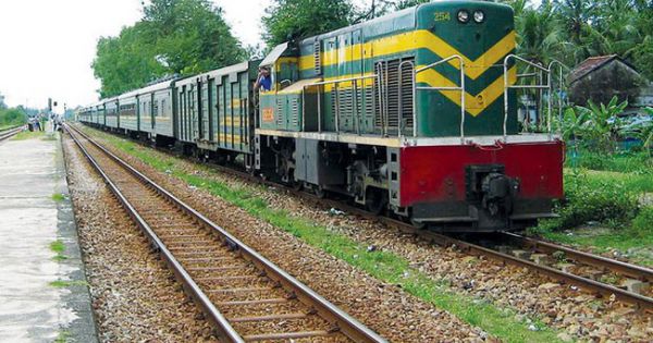 Đề nghị miễn giảm hơn 200 tỷ đồng phí sử dụng hạ tầng đường sắt