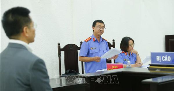 Xét xử vụ án lạm dụng chức vụ, quyền hạn chiếm đoạt tài sản xảy ra tại Tổng Công ty Dầu Việt Nam