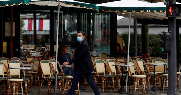 Covid-19: Dịch bệnh có xu hướng tái bùng phát tại Châu Âu