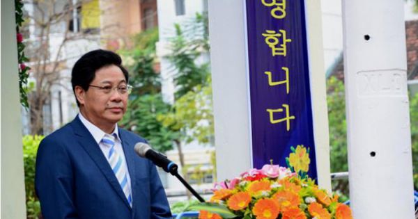 Đà Nẵng kỷ luật nguyên Giám đốc Sở Ngoại vụ Lâm Quang Minh