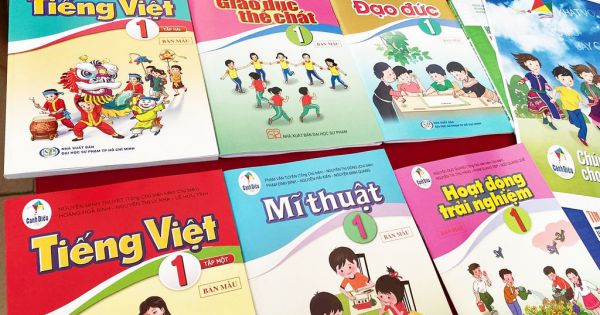 Chủ biên sách lên tiếng vụ Tiếng Việt 1 bị chê “dạy trẻ lười biếng, lừa lọc”