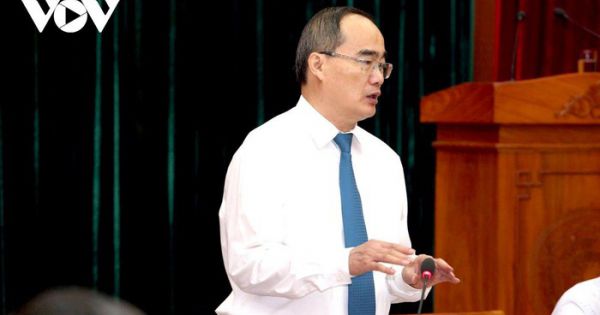 Hội nghị Thành ủy TPHCM lần thứ 51: Lần đầu tiên sẽ có Nghị quyết về Thủ Thiêm