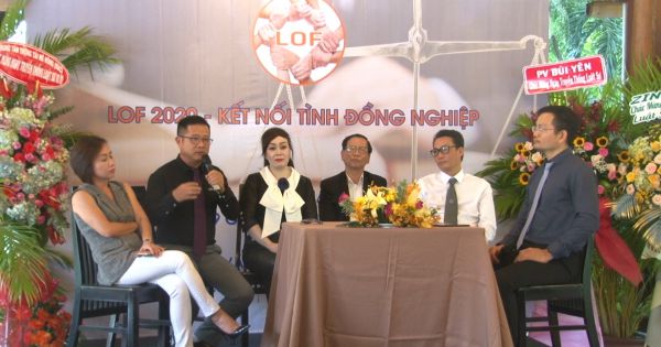 Họp mặt luật sư LOF nhân Ngày Truyền Thống Luật sư Việt Nam: Kết nối tình đồng nghiệp