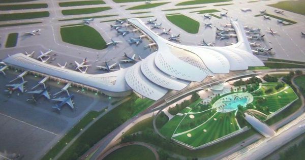 Khẩn trương thực hiện 5 nhiệm vụ để khởi công Dự án Sân bay Long Thành