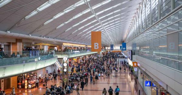 Nhật Bản chuẩn bị nối lại hoạt động đi lại với Việt Nam