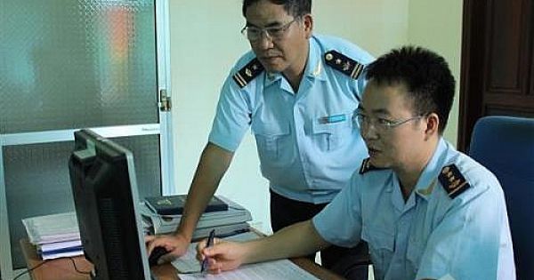 Thu nộp ngân sách 840 tỷ đồng từ kiểm tra sau thông quan