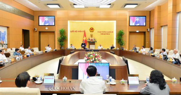 Thường vụ Quốc hội sẽ cho ý kiến về công tác nhân sự, tổ chức chính quyền đô thị TPHCM