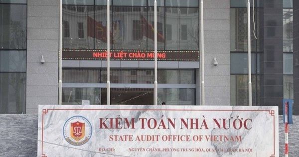 Kiểm toán nhà nước chuyển 37 tài liệu cho Ủy ban Kiểm tra Trung ương