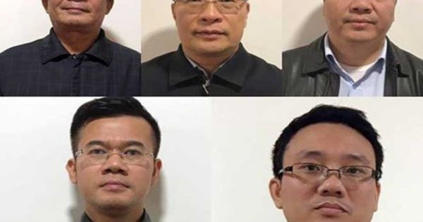 Ngày 26/10, xét xử 12 bị cáo trong đại án ngân hàng BIDV