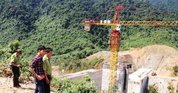 Thừa Thiên Huế: Vẫn chưa xác minh được thông tin sạt lở, vùi lấp 10 công nhân