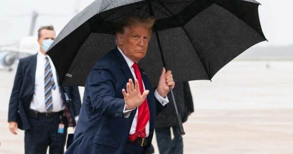 Tổng thống Trump ‘đủ điều kiện sức khỏe’ nối lại hoạt động tranh cử