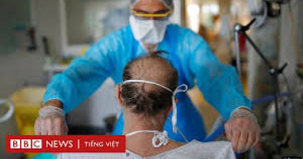 Bệnh nhân Covid-19 có các triệu chứng ảnh hưởng thần kinh