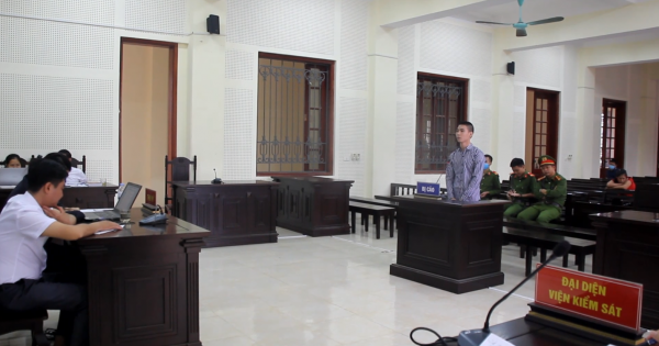 Nghệ An: Tuyên án kẻ cầm đầu đường dây giả danh Công an lừa đảo