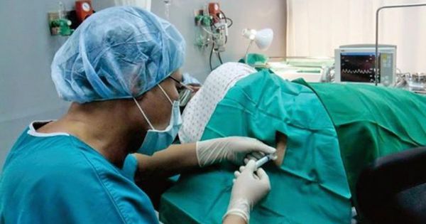 Quảng Ngãi: 1 sản phụ tử vong sau gây tê tủy sống