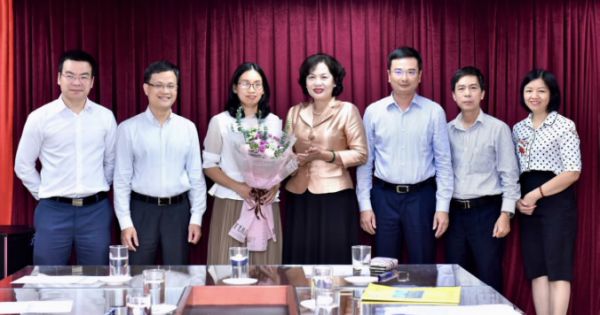 Thống đốc Ngân hàng Nhà nước bổ nhiệm Phó Vụ trưởng Chính sách tiền tệ