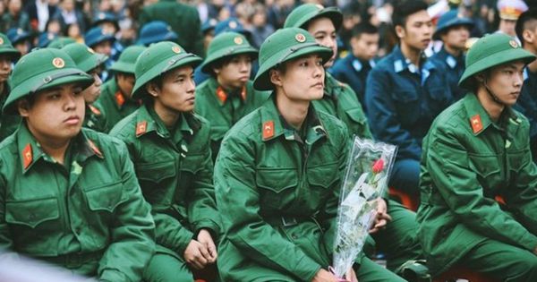 Trốn nghĩa vụ quân sự có thể bị phạt đến 5 năm tù