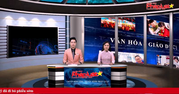 Bản tin chuyển động cùng truyền hình pháp luật ngày 14/10/2020