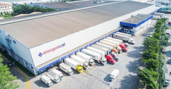 Giải bài toán thiếu kho lạnh