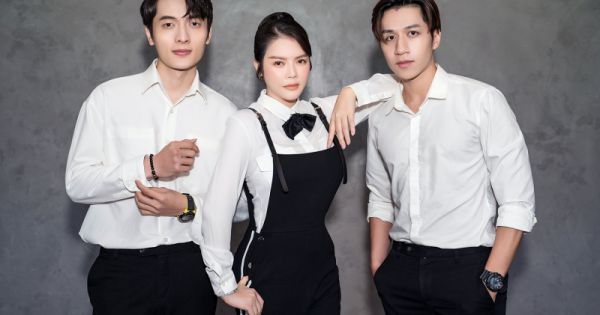 Lý Nhã Kỳ đồng hành cùng quỹ học bổng Vừ A Dính