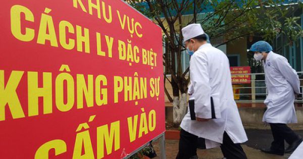 Ngăn chặn dịch COVID-19 xâm nhập là rất quan trọng tại thời điểm này