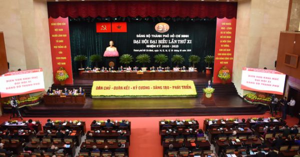 TP.HCM hướng đến thu nhập bình quân đầu người 40.000 USD