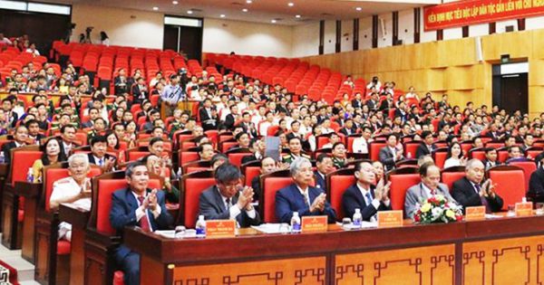 Đồng chí Ngô Thanh Danh được bầu giữ chức Bí thư Tỉnh ủy tỉnh Đắk Nông