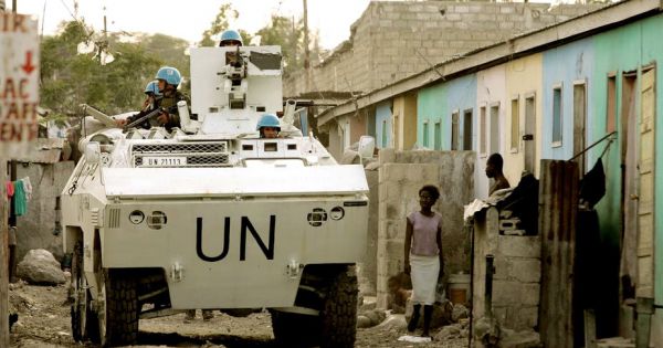 LHQ thông qua nghị quyết về Haiti